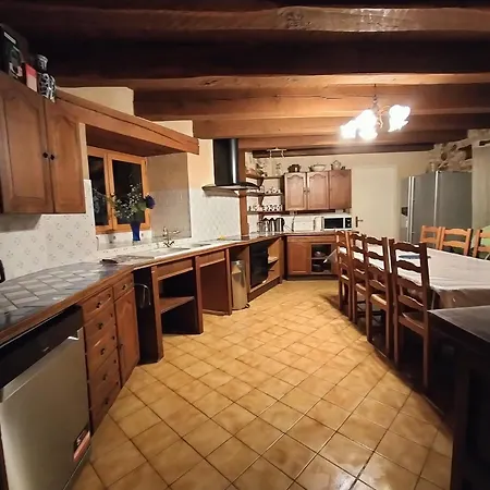 La Petite Croisee Verte 펜션