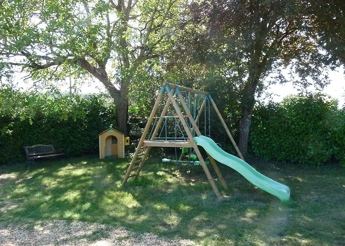 Дом отдыха La Petite Croisee Verte *